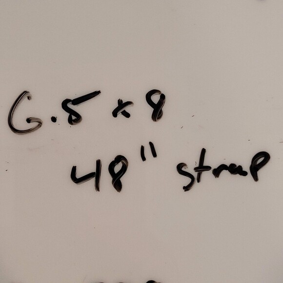 Vintage Fossil Leather Cargo Crossbody Bag Purse Organizer Mini Small 6.5x8 EUC - Picture 9 of 9